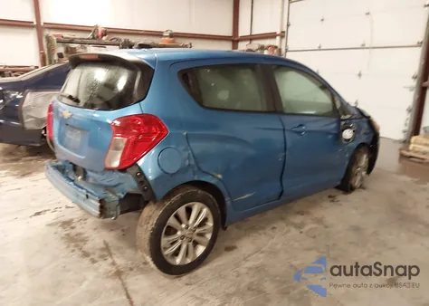 2017 Chevrolet Spark 1Lt Cvt из США, поврежденный, VIN KL8CD6SA0HC745862